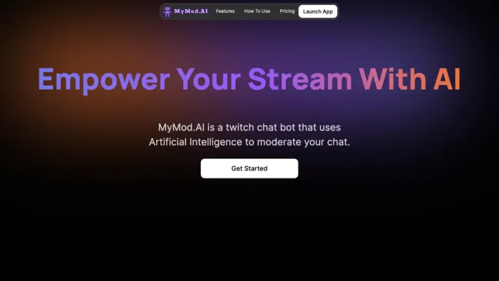 MyMod.AI MyMod.AI