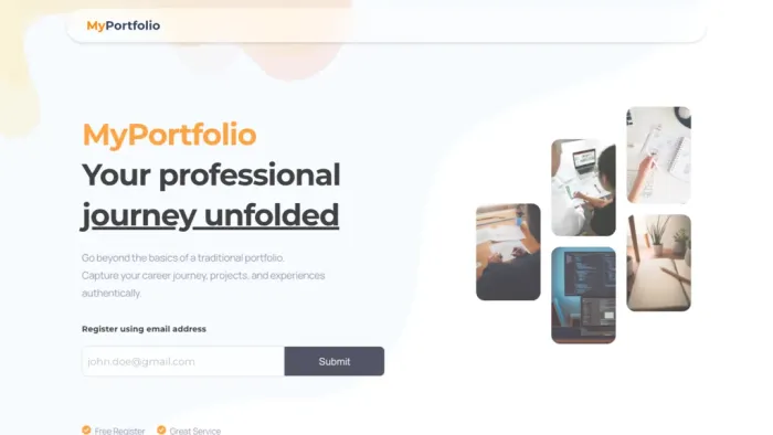 MyPortfolio MyPortfolio