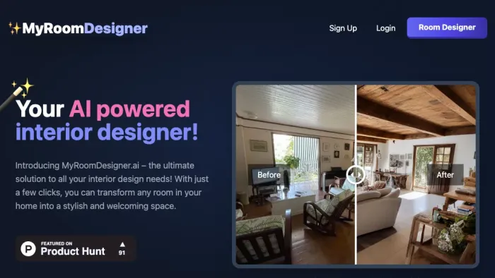 MyRoomDesigner MyRoomDesigner