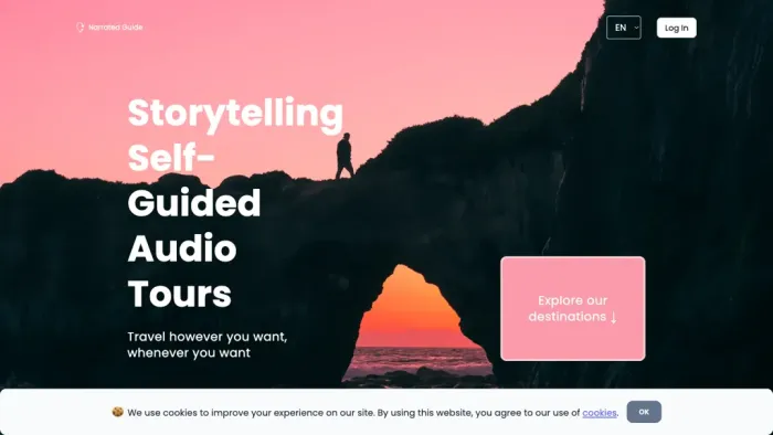 Narrated Guide Narrated Guide