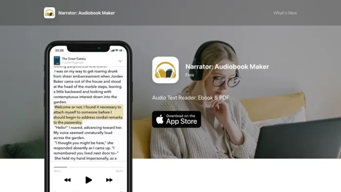 Narrator: Audiobook Maker Narrator: Audiobook Maker