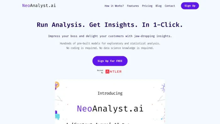 NeoAnalyst NeoAnalyst