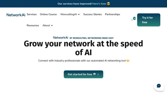 NetworkAI NetworkAI