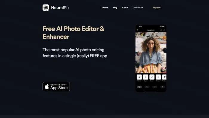 NeuralPix NeuralPix