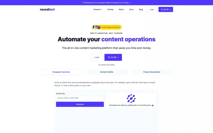Neuraltext Neuraltext