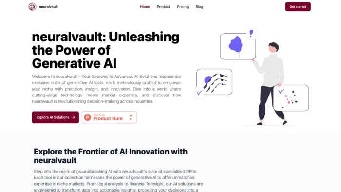 NeuralVault NeuralVault