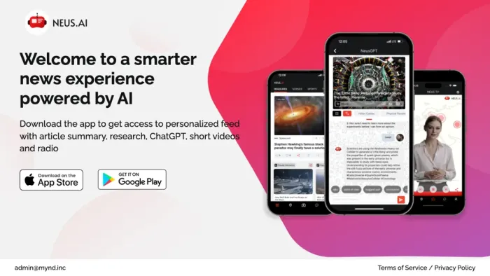 Neus.ai: News Neus.ai: News