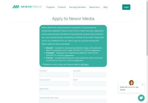 Newor Media - Professional Ad Management Newor Media - Professional Ad Management