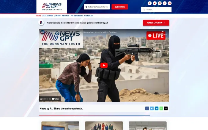 NewsGPT NewsGPT