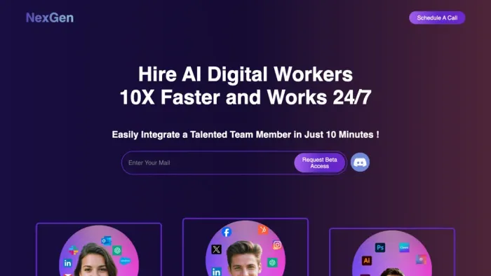 NexGenTeam NexGenTeam