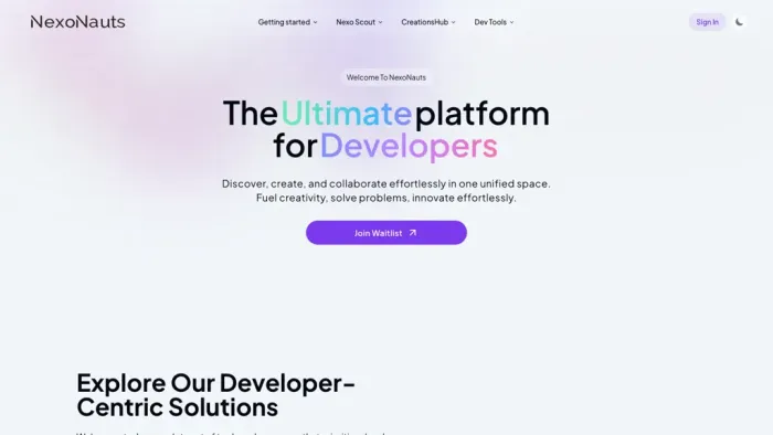 NexoNauts NexoNauts