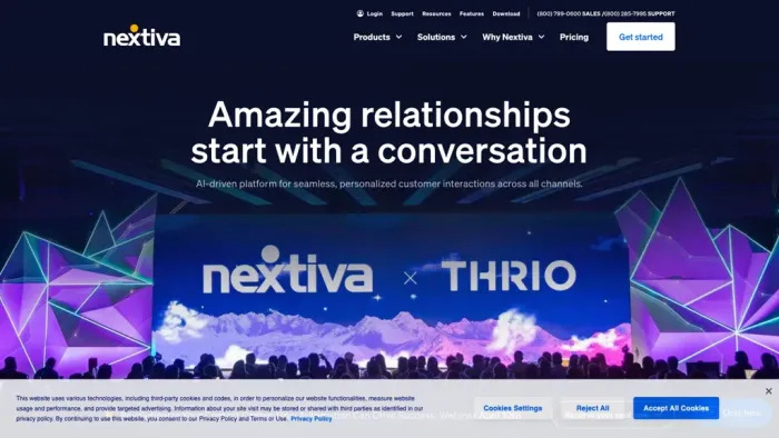 Nextiva Nextiva