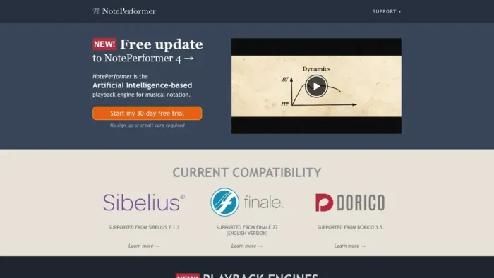 noteperformer.com noteperformer.com