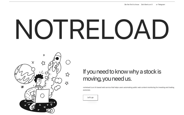 Notreload Notreload