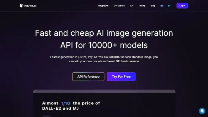 novita.ai novita.ai