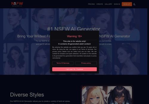 nsfwartgenerator ai nsfwartgenerator ai
