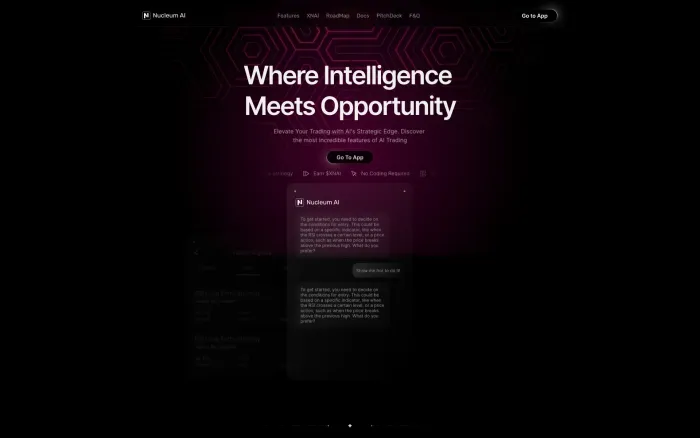 Nucleum AI Nucleum AI
