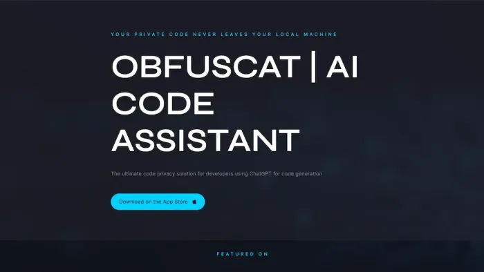 ObfusCat ObfusCat