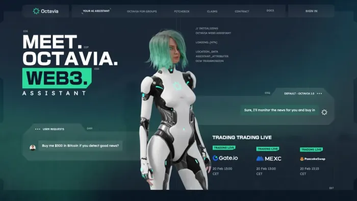 Octavia AI Octavia AI