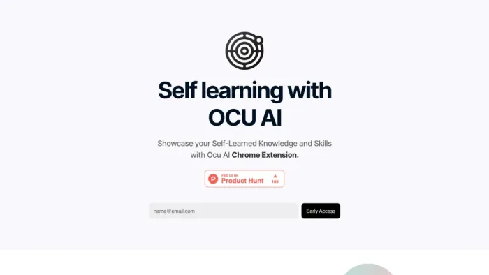 OCU AI OCU AI