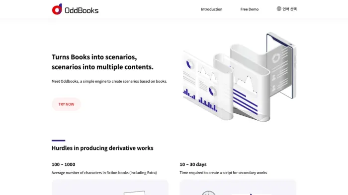 OddBooks OddBooks