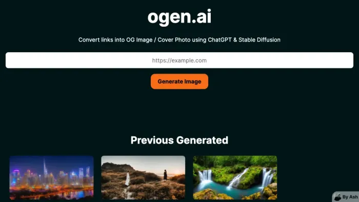 Ogen AI Ogen AI