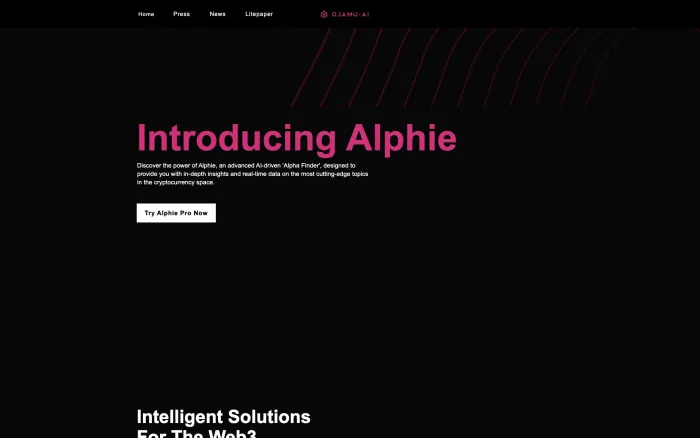 Alphie Alphie