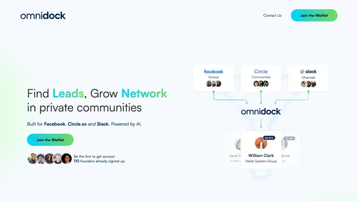 OmniDock OmniDock