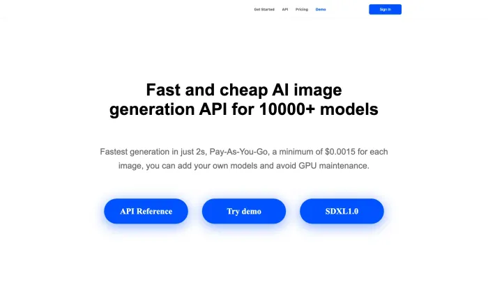 Omniinfer.io Omniinfer.io