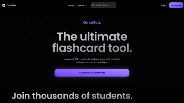 OmniSets AI OmniSets AI