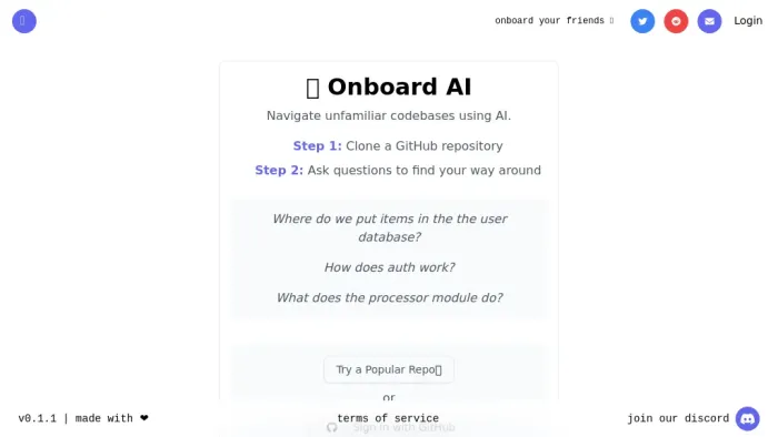 Onboard AI Onboard AI