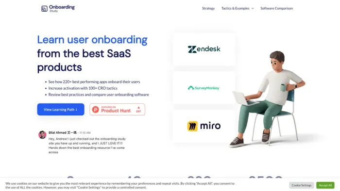 Onboarding.Study Onboarding.Study