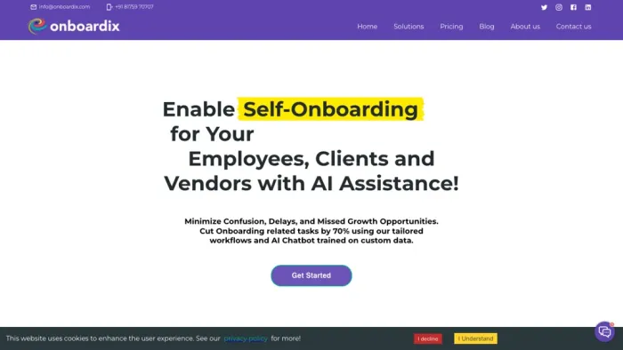 Onboardix Onboardix