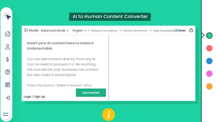 One Click Human One Click Human