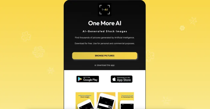 One More AI One More AI