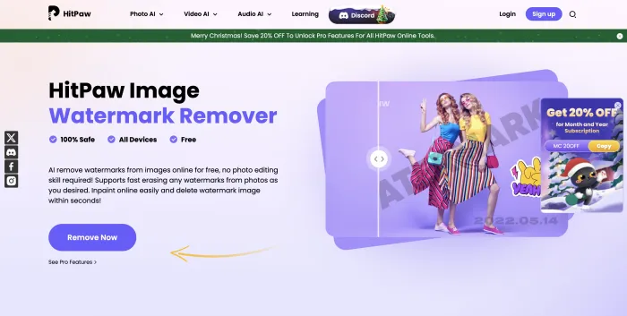 Hitpaw watermark remover Hitpaw watermark remover