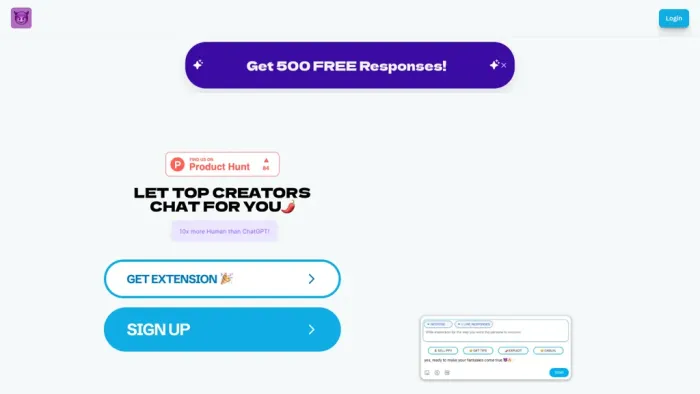 ChatPersona AI ChatPersona AI