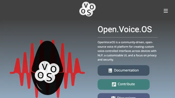 Open Voice OS Open Voice OS