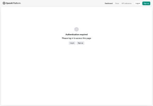 OpenAI OpenAI