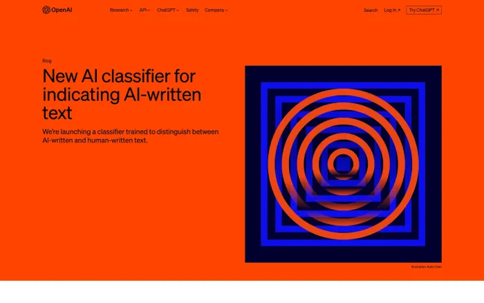 AI Text Classifier AI Text Classifier