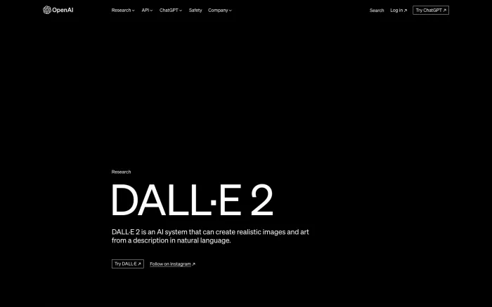 DALL-E 2 DALL-E 2