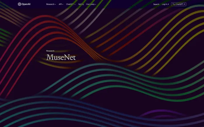 Musenet (OpenAI) Musenet (OpenAI)