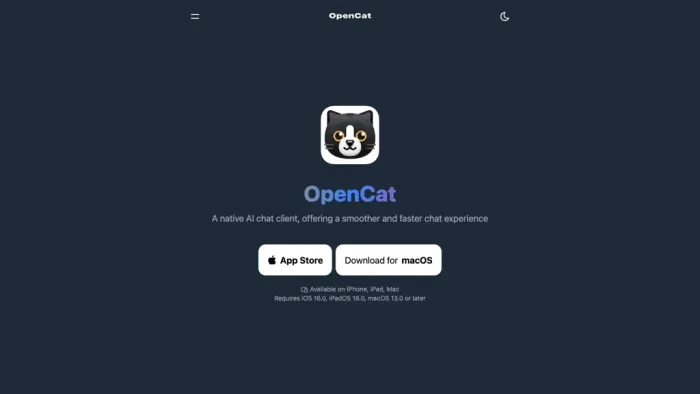 OpenCat OpenCat