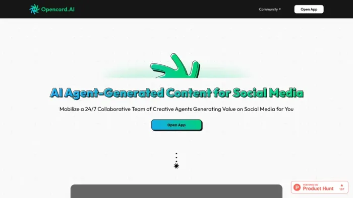 Opencord AI 2.0 Opencord AI 2.0