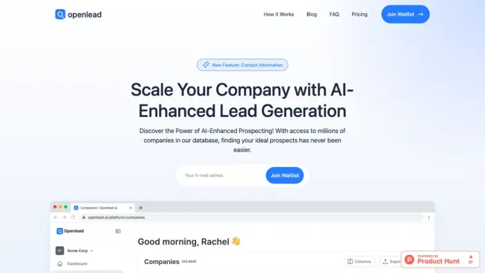 Openlead Openlead