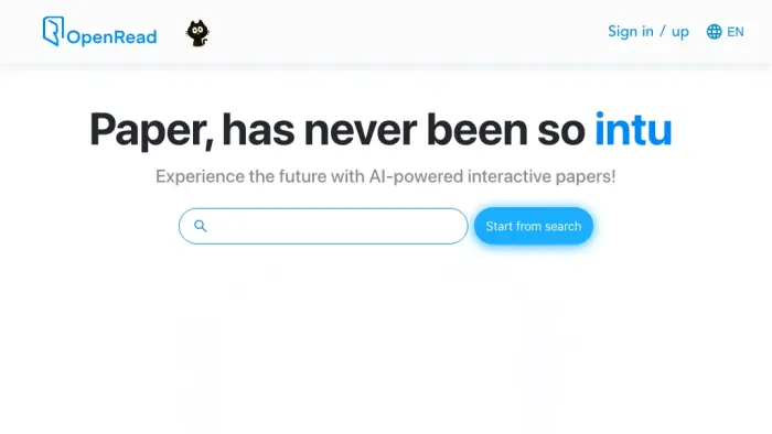 OpenRead OpenRead