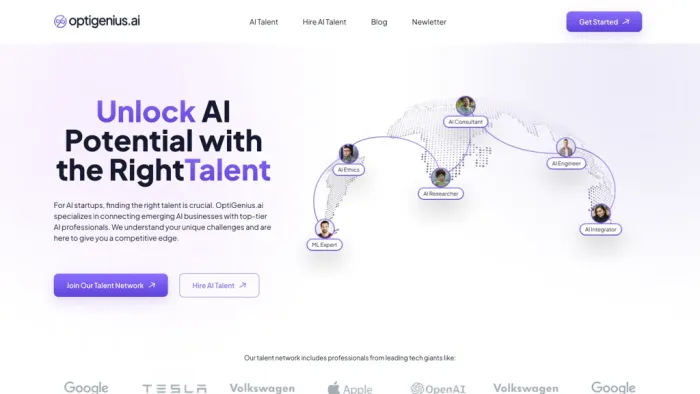 Optigenius.ai Optigenius.ai