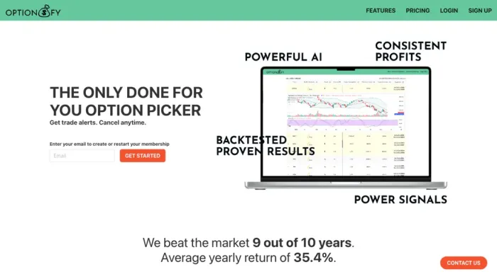 Optionsfy Optionsfy