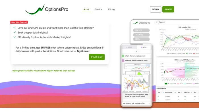 OptionsPro OptionsPro