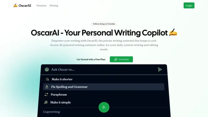 OscarAI OscarAI